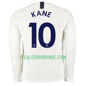 Tottenham Hotspur KANE 10 Maglia Prima 2019/2020 Manica Lunga